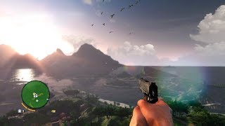 Коды/Читы на Far Cry 3 ( Фар Край )