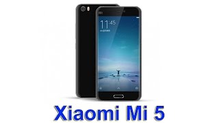 Смартфон Xiaomi Mi 5 будет представлен в двух версиях с различными характеристиками и ценами