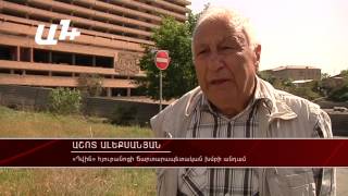 «Դվին»-ը քանդում են.ճարտարապետ