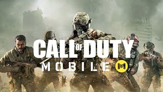 Call of Duty Mobil live stream #INDIA