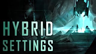 Starcraft 2: Hybrid Graphics Settings