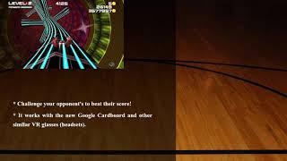 VR Racing game | Fly Jet Game | 3d Tunnel Game | VR Games