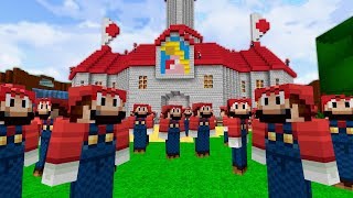 Wer ist der echte Mario?