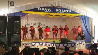 Al ameen engineering college (Royal mech) aaramb 2K16