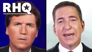 Fact-Checking Glenn Greenwald's Stunt On Fox News