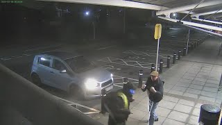 Wehrhafter Rentner: Dieser 77-Jährige ist definitiv kein leichtes Opfer