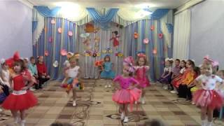Танец "Лялечка"