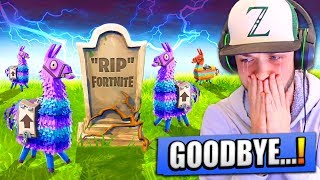 WHY did Fortnite do THIS...?