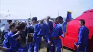 Kunhegyes Kun-Kipcsak íjászok Kun-Kipchak archery