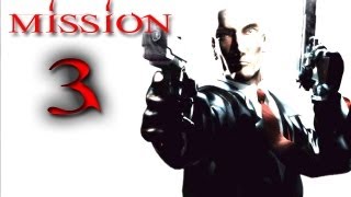 Hitman Codename 47 Прохождение Миссия 3
