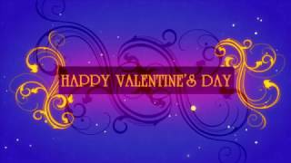 заставка с днем святого валентина futaj  valentines day hd