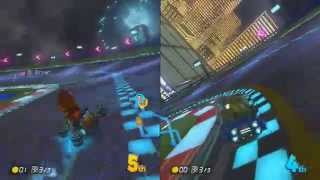 ABM: Mario Kart 8 Online Friend Match!! HD