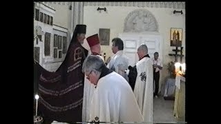 Slavnostní povýšení do rytířského stavu 2001