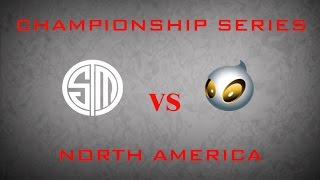 [LOL] League Of Leanged TSM vs DIG - 2014 NA LCS Summer Playoff Quarterfinals G4