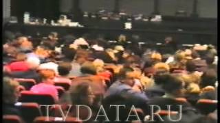 NORD OST Moscow theatre hostage crisis 23 October 2002 stock footage