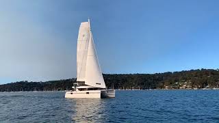 LAGOON 450 SPORTOP  OSCAR