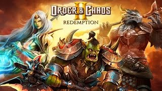 Стрим № 19-Проходим Order & Chaos 2: Искупление на Android
