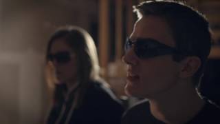 Barefoot Spies Episode 3:  Interrogation