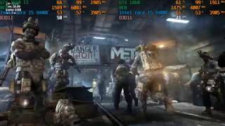 GTX 1660 Ti vs GTX 1060 test in 5 games