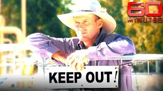 Aussie farmers fighting big gas companies for their land | 60 Minutes Australia