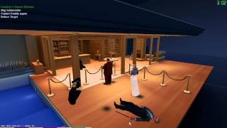 SpyParty In-Game Replays Work-in-Progress - New Art
