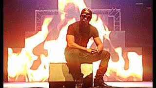 Rohff en live au zenith de lille Ksos musik