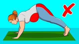 6 Эффективных Упражнений, Которые Помогут Женщинам Похудеть