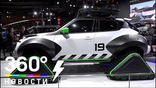 Новая Toyota и другие премьеры токийского автосалона-2019