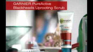 Garnier Scrub Tvc