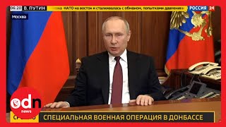 How Russian Media is Reporting the War with Ukraine