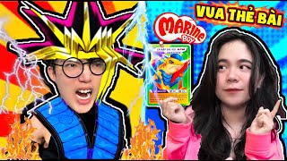 PHONG CẬN CÙNG SAMMY ĂN MỪNG GIẢM CÂN ĐẸP NHƯ SIÊU MẪU | HERO TEAM QUYẾT ĐẤU VUA THẺ BÀI ĐẠI DƯƠNG