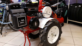 Проблема с двигателем Briggs & Stratton 6 л.с. мотоблок Фаворит