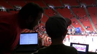 Landon meets Bill Riley & Jimmy Soto