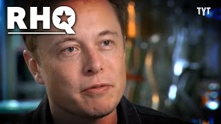 Space Billboards And Dogecoin? Musk's UGLY Plan For Earth