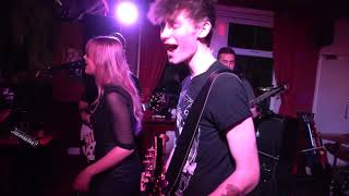Telfords Halloween Band Sesh - Set 2 @ The Commercial Harle Syke Burnley