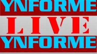 U3 LIVE CON SUBS [PARTE 2/4] 9/MAYO/2012 CHATEAU