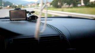 Coki cobra -radar detector xrs 9950 (Prevalje-Divja Vas)1.del