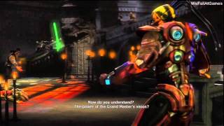 Mortal Kombat 9 (2011) - Chapter 15: Nightwolf [PS3/360][HD]