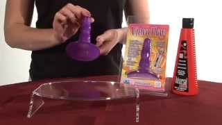 Анальная пробка Vibro Play Probe от California Exotic Novelties