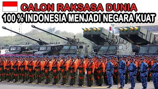 Indonesia menuju Menjadi Negara Super Power