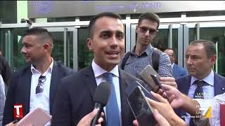 Luigi Di Maio: 'Trovare un accordo con l'Agenzia delle Entrate, su quanto pagare'