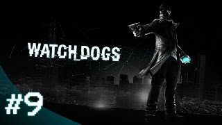 Watch Dogs #9 - Damien Maldito! [PS4]