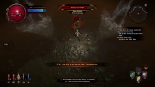 Path of exile hardcore synthesis part 1 assassin