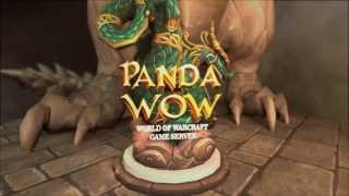 Официальный ролик PandaWoW.ru