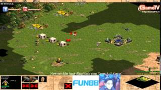 Pro Master 2015 Solo Assyrian _Bán Kết_ Chim Sẻ Ði Nắng vs Hehe T4 1/2/2015