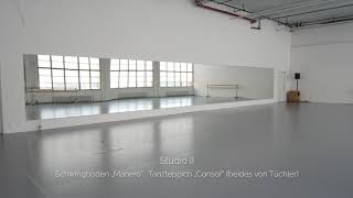 Tanzraum Wedding Studio II 2018