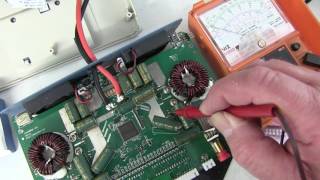 ICharger 410 Duo Charger "Connection Check Error" Fuse repair.