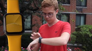 El Apple Watch se independiza del iPhone con watchOS 6