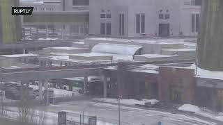 [Live] from Kazakh capital Nur Sultan as fuel price demonstrations continue