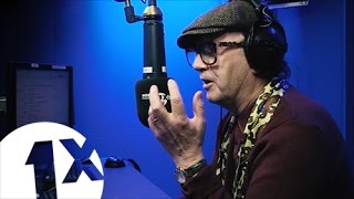 Reggae Pioneer David Rodigan Goes In Depth with DJ Target